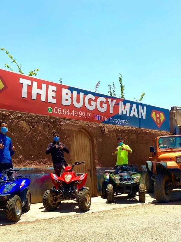 Best places, Best Prices MARRAKECH, meilleur prix, pas cher, The BuggyMan marrakech 1